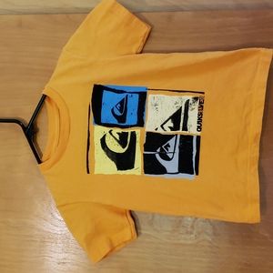 Quicksilver short sleeve t-shirt